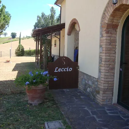 Podere Selvette Appartement *