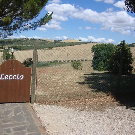 Appartement Podere Selvette Campagnatico
