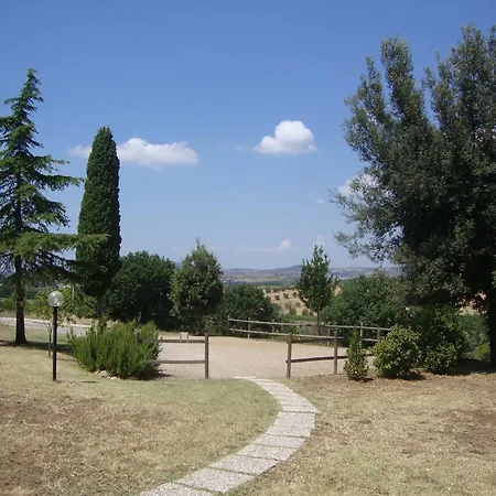 Podere Selvette Campagnatico