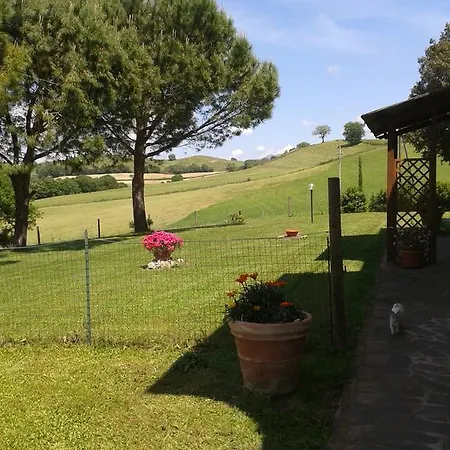 Podere Selvette Appartement