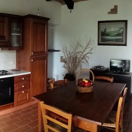 Appartement Podere Selvette