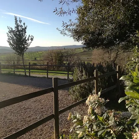 Podere Selvette Campagnatico