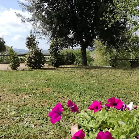 Appartement Podere Selvette Campagnatico