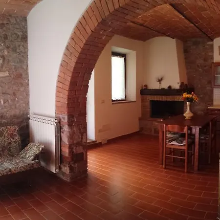 Apartamento Podere Selvette Campagnatico