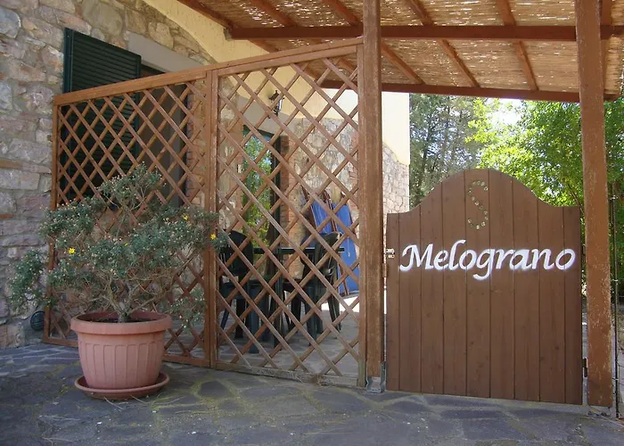 Podere Selvette * Campagnatico