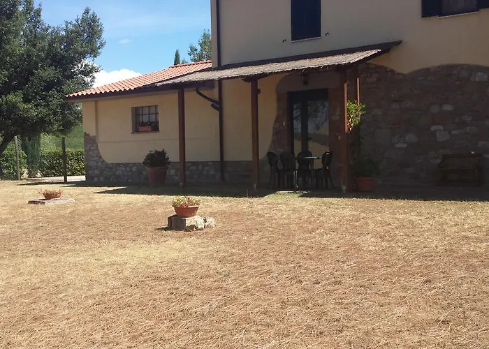 Podere Selvette * Campagnatico