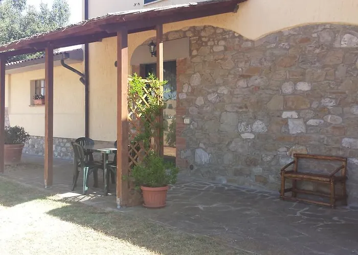 Daire Podere Selvette