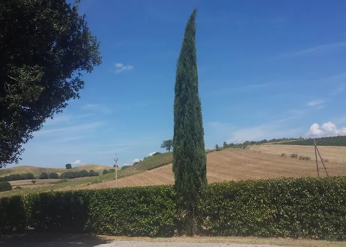 Podere Selvette Campagnatico
