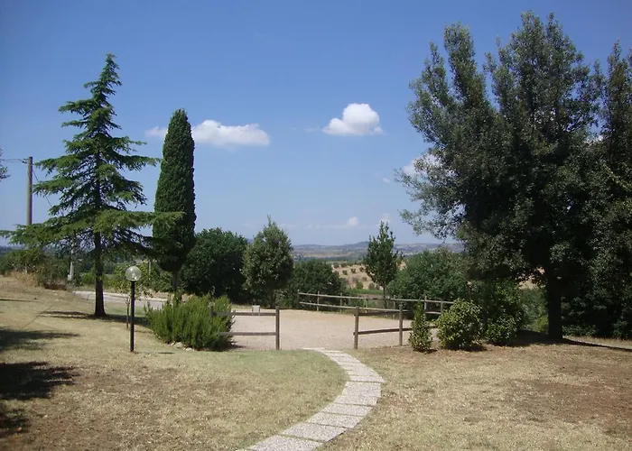 Podere Selvette Campagnatico