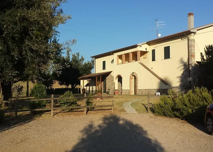 Daire Podere Selvette