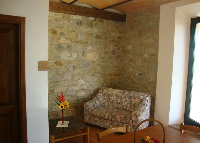 Podere Selvette Daire Campagnatico