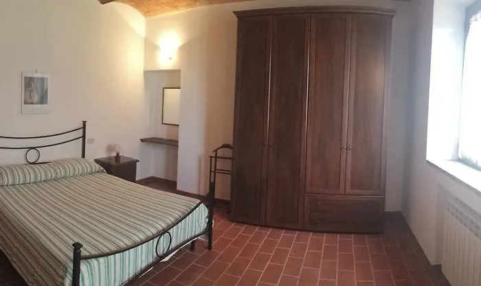 Podere Selvette Daire