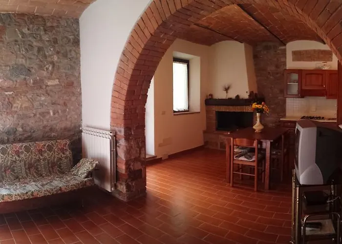 Daire Podere Selvette Campagnatico