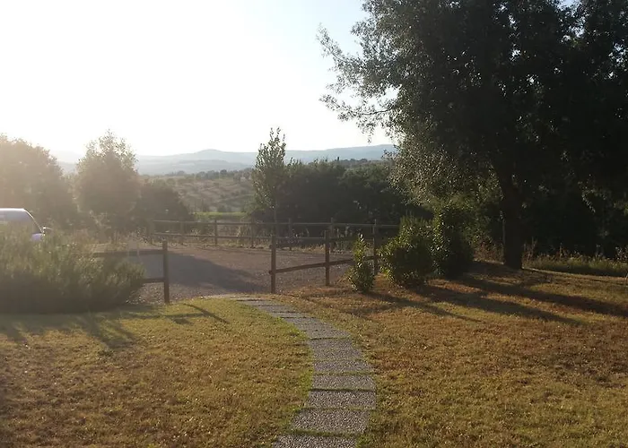 Daire Podere Selvette