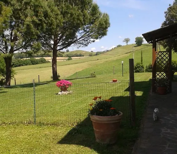 Podere Selvette Daire