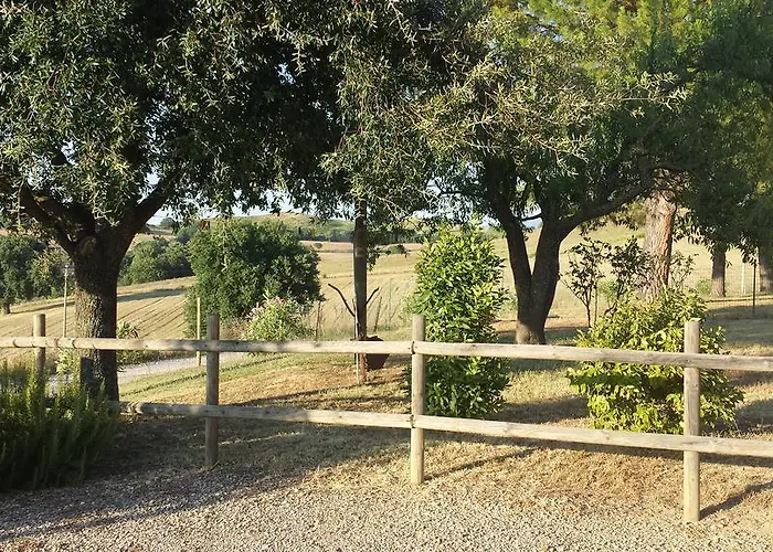 Podere Selvette * Campagnatico