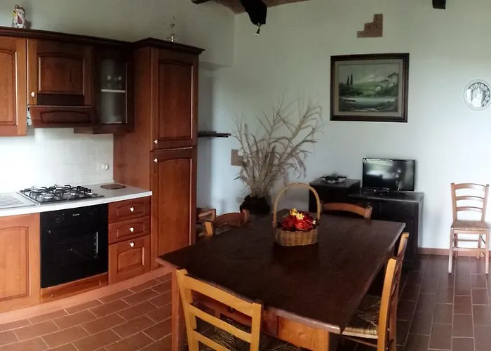 Daire Podere Selvette