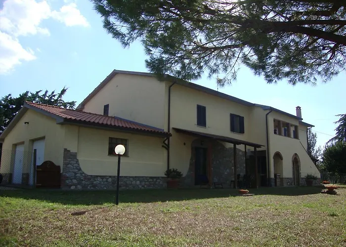 Podere Selvette Daire