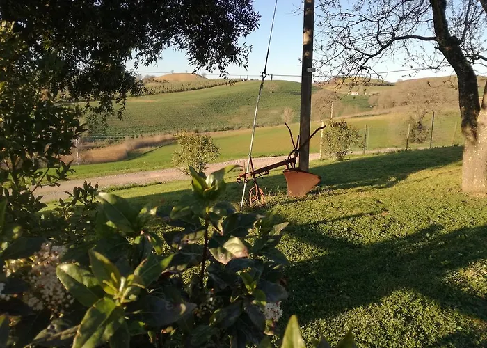 Podere Selvette Daire