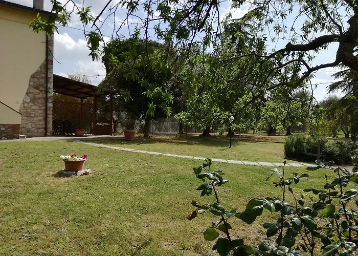 Daire Podere Selvette