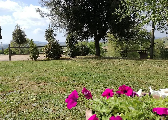 Daire Podere Selvette Campagnatico